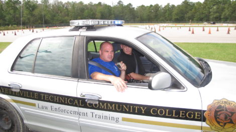 Law Enforcement Training Photo